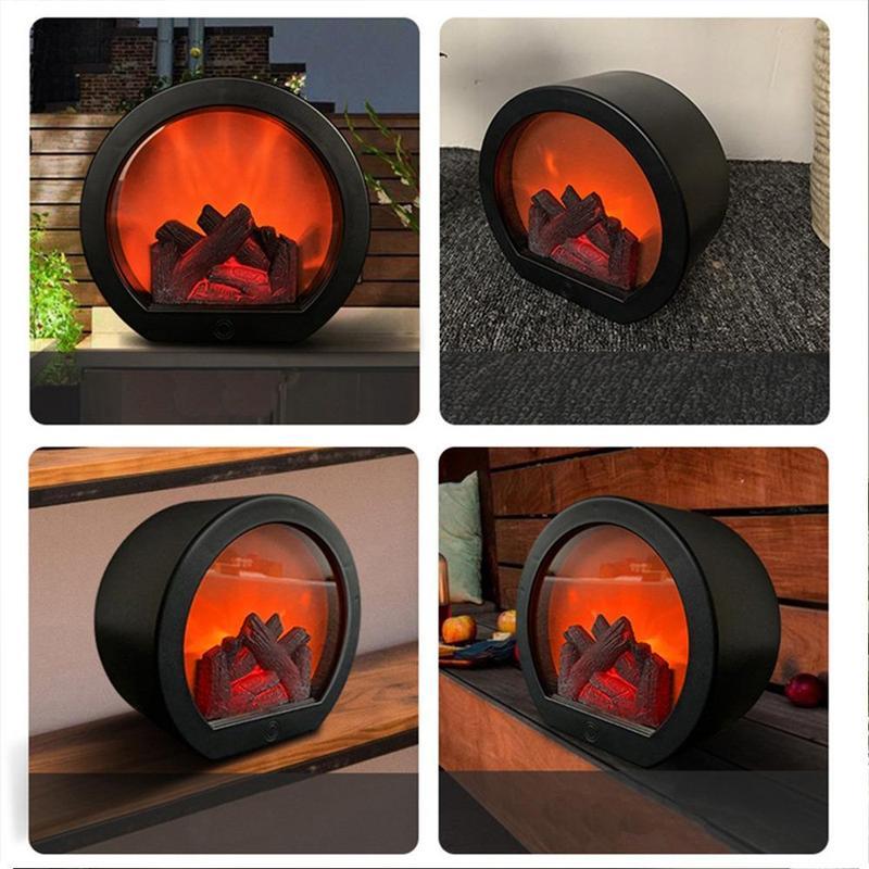 RadiGlow Flameless Lantern — Cozy Atmosphere Anywhere