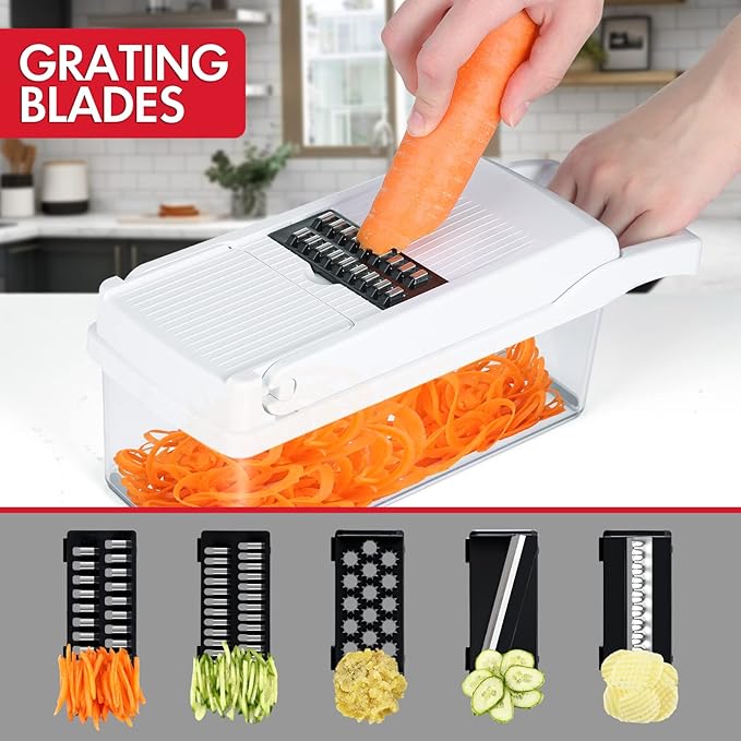 BladeMaster — Multi Prep Slicer | 50% OFF
