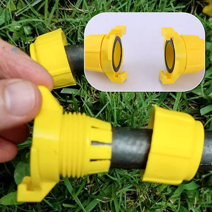 AquaLock Pro – Snap-tight and Leak-proof