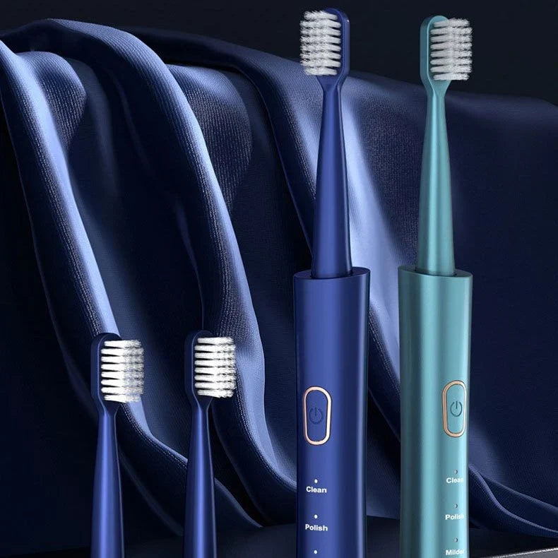 SX-502 Electric Toothbrush — Radiate Fresh Confidence