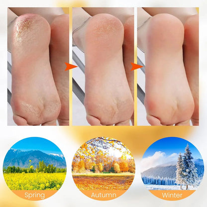 Silkura+ Moisture-Boost Socks — Heal, Hydrate, Renew