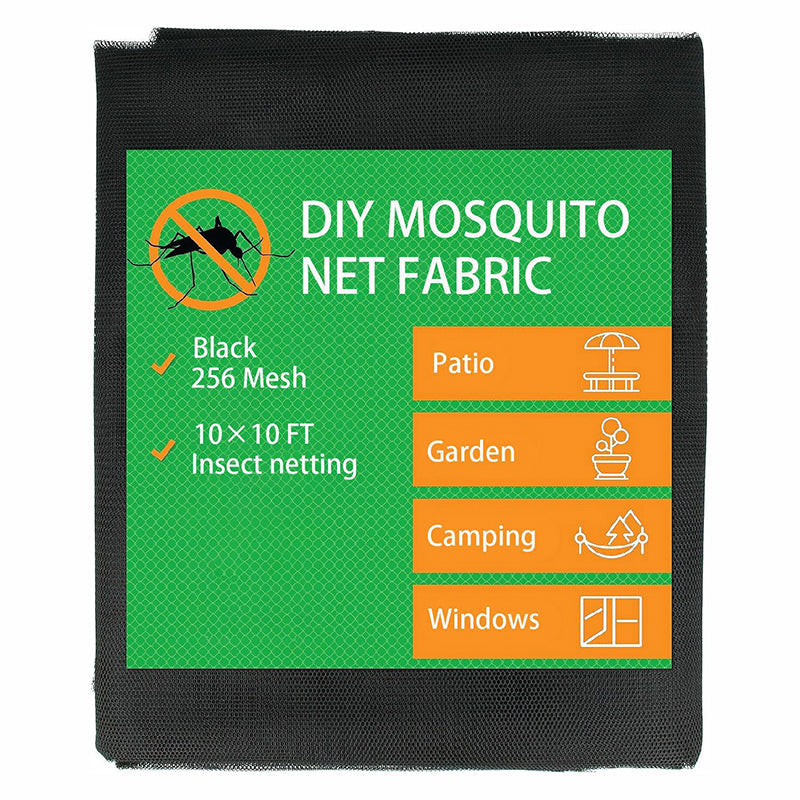 StormShield Mesh — Enjoy Bug-Free Comfort