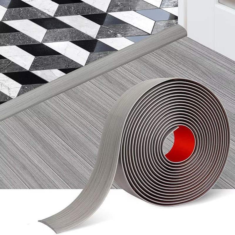GlideSeal Floor Strips — Secure, Elegant, Effortless