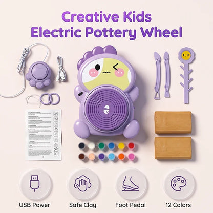 Pottery Pal — Ignite Creativity Instantly
