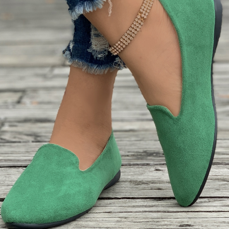 Sophie — Lightweight Women's Casual Ballerinas with Breathable Comfort