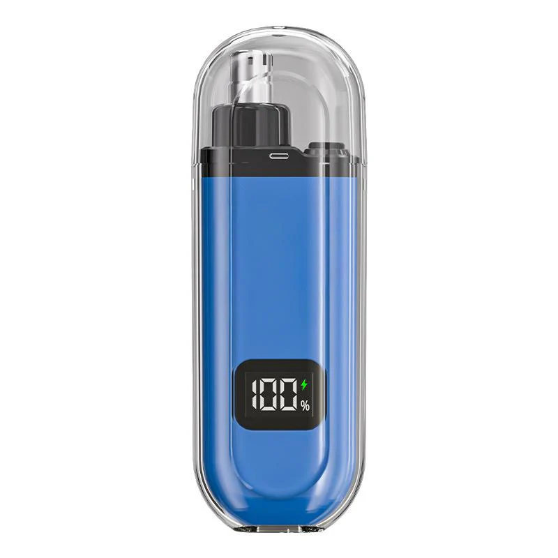SilentTrim — Precision Nose Trimmer | 50% OFF