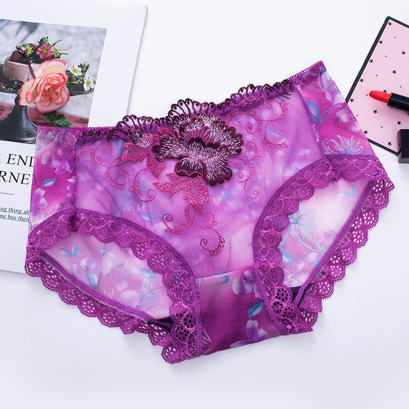 Sophia – Antibacterial Seamless Panties for Sensitive Skin