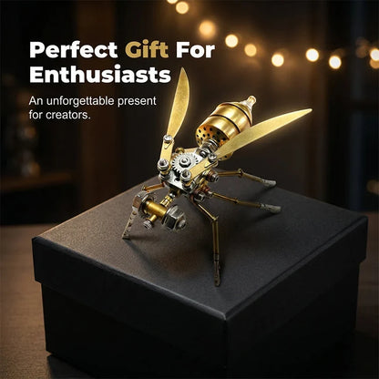 IronBuzz — Ignite Creative Mastery