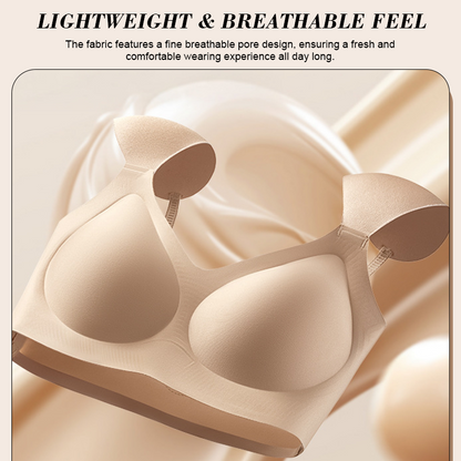 Amelia — Shoulder Shape Bra with Invisible Lift and Comfort