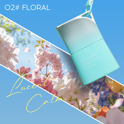 Dry Shampoo Gel — Instant Volume, All-Day Freshness