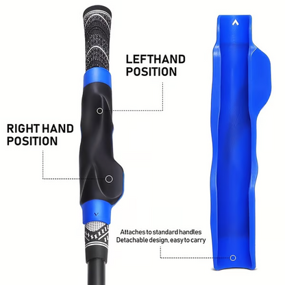 SwingMaster Pro Trainer — Perfect Grip Confidence
