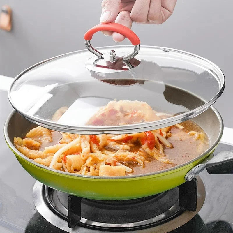 HomeCheer Pot Knobs — Burn-Free, Confident Cooking