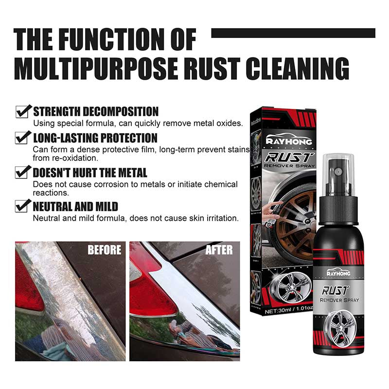 CorroShield Pro 100ml – Instant Rust Revival | Buy 1 Get 1 Free