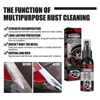 CorroShield Pro 100ml – Instant Rust Revival | Buy 1 Get 1 Free