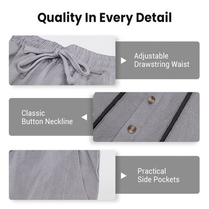 Julius – Casual Comfort Set
