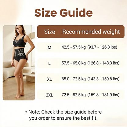 Heim — Adjustable, high-waisted shaping waist corset
