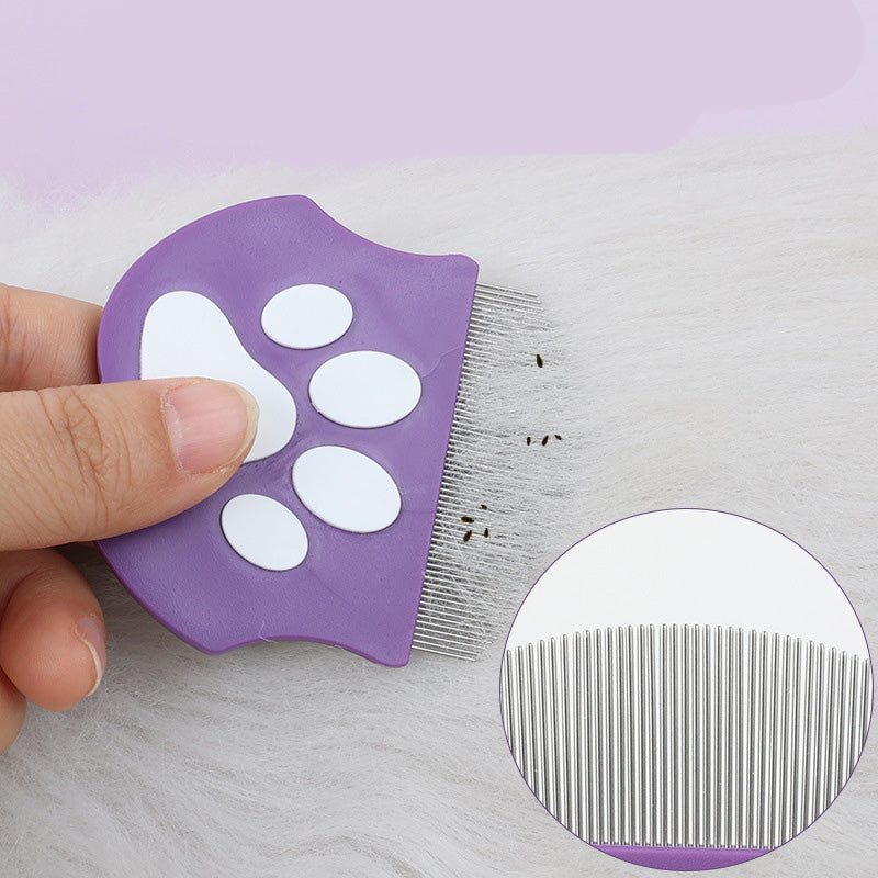 WhiskerWave — Pet Grooming Comb | 1+2 FREE