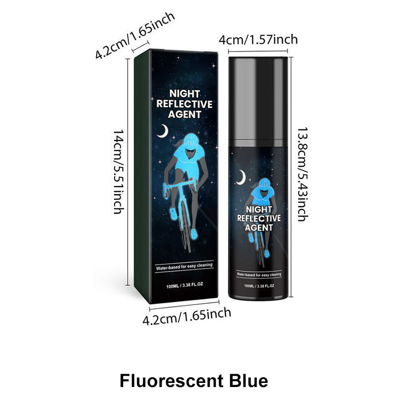 LumaGuard Night Spray — Shine Fearlessly Bright - 100ml