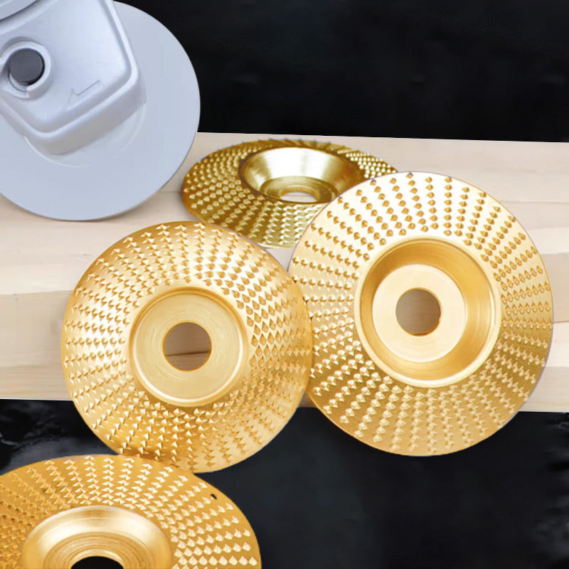 EdgeVibe — Golden Grinding Set | 50% OFF