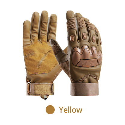 Heim — Men's Outdoor Gloves with Non-Slip Grip
