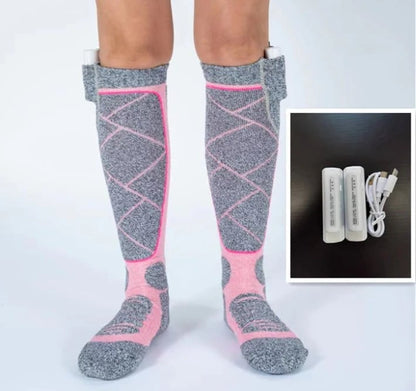 Emma – Heated Foot Warmer with Long-Lasting Comfort