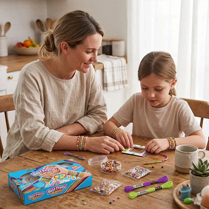 RadiantBond Bracelet Kit — Ignite Creativity, Spark Joy