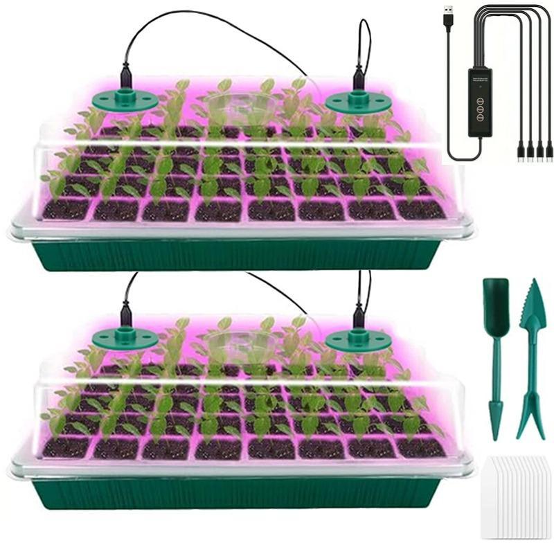 Seedling Success — Grow Faster, Grow Stronger