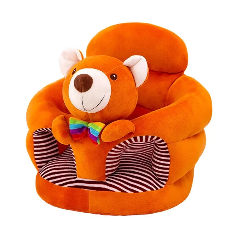 Baby SitPal — Cozy Strength, Fearless Growth