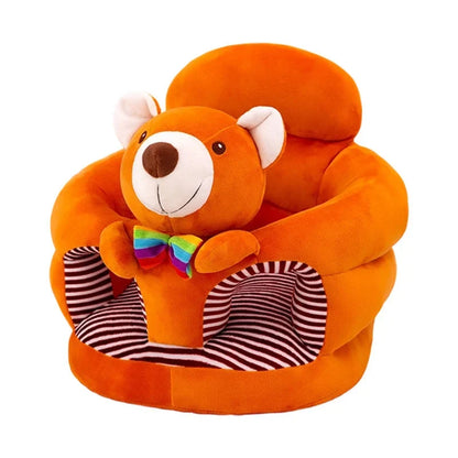 Baby SitPal — Cozy Strength, Fearless Growth