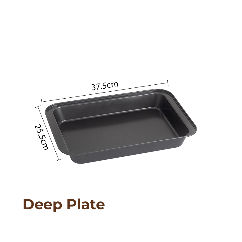 TitaniumGlow Pan — Perfect Baking Enjoyment