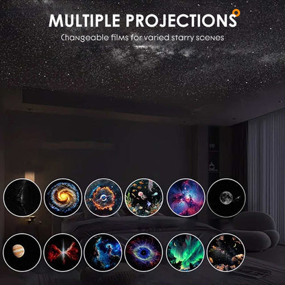 NebulaAura – Instant Stress Relief