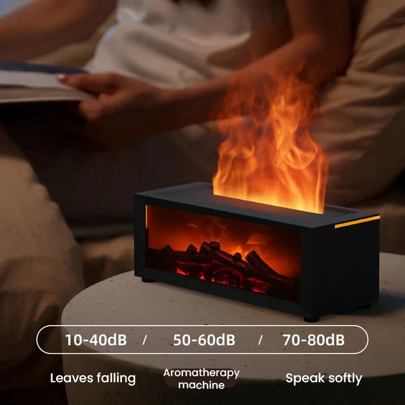 LumeAura — Relax, Refresh, Rejuvenate