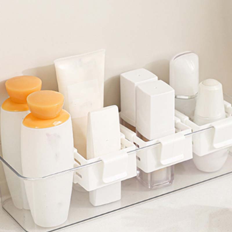 CrispEdge Divider – Organize Your Fridge Instantly