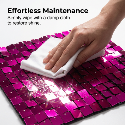 ShimmerSnap — Shimmering Wall Panels | 4+2 FREE