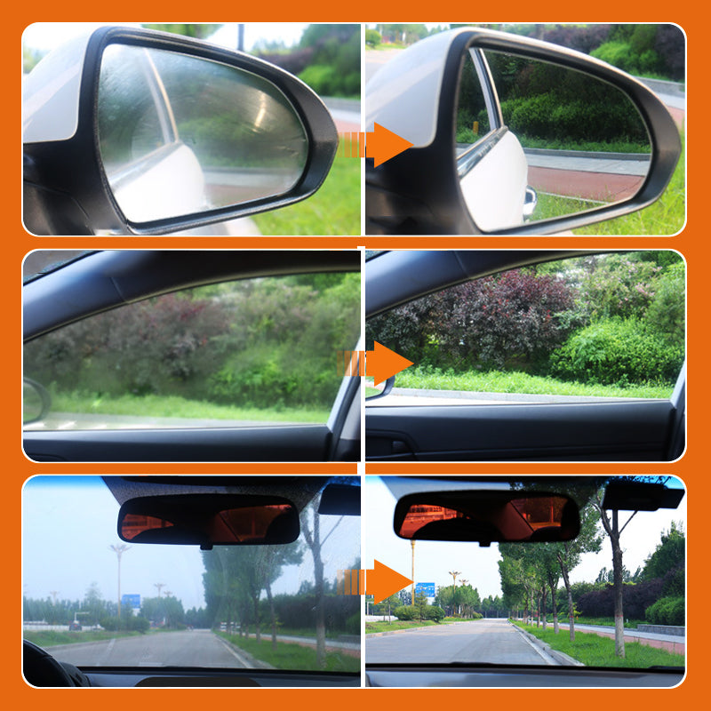 CrystalPure Spray — Clearer vision, safer driving - 100ml