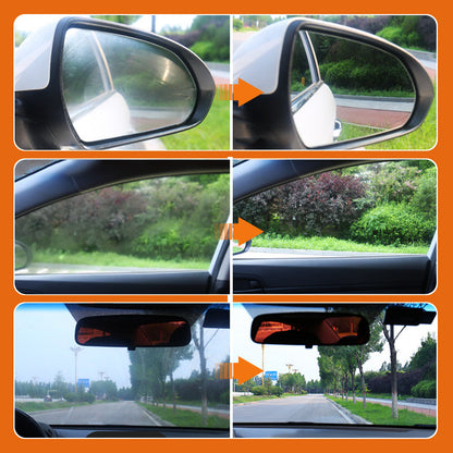 CrystalPure Spray — Clearer vision, safer driving - 100ml