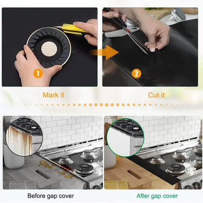 SolariShield — Effortless Cleaner Kitchen