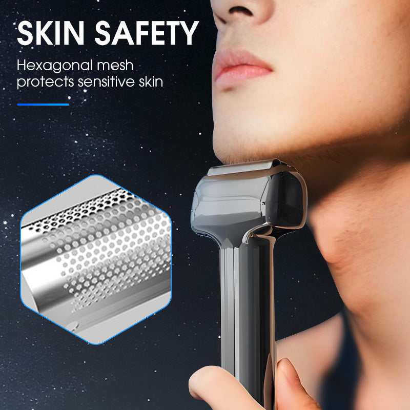 Precision Razor — Smooth Skin, No Irritations