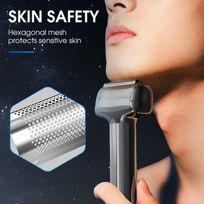 Precision Razor — Smooth Skin, No Irritations