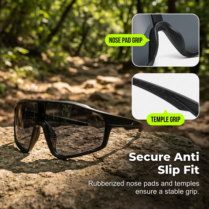 AdaptiveVision Shield — See Clearly Everywhere