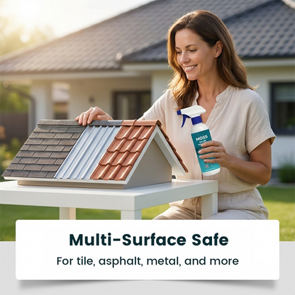MossAway Pro — Roof Cleaner | 1+1 FREE