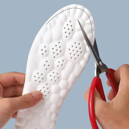 SolaceStep Insoles – All-Day Foot Comfort