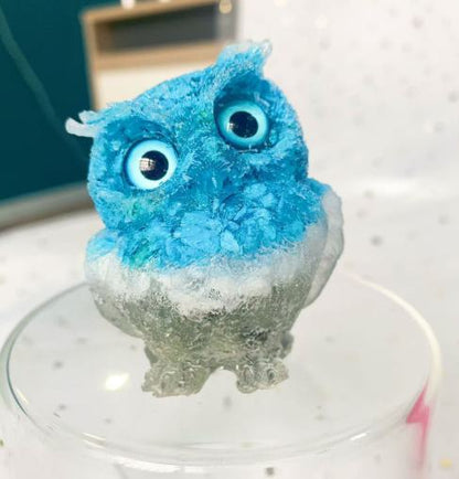 Owl Figurine — Cozy Charm Everywhere