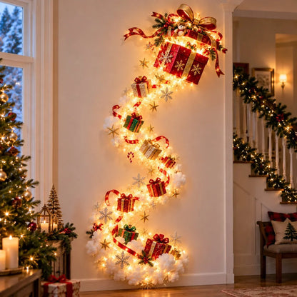 LumaFestive Snowman — Warmth That Comforts