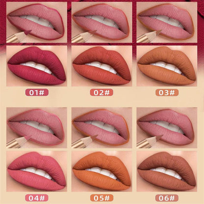VelvetLuxe Lip Sculptures — Flawless Lips, All-Day Confidence
