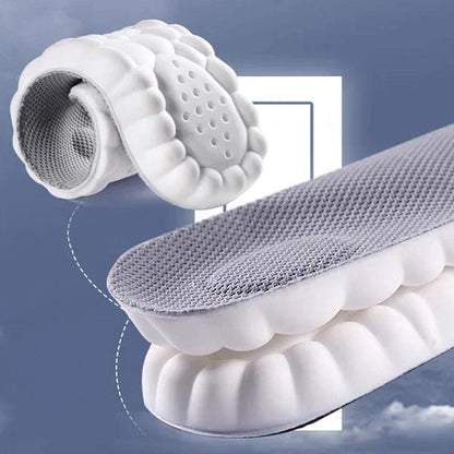 SolaceStep Insoles – All-Day Foot Comfort