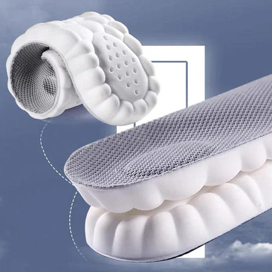 SolaceStep Insoles – All-Day Foot Comfort