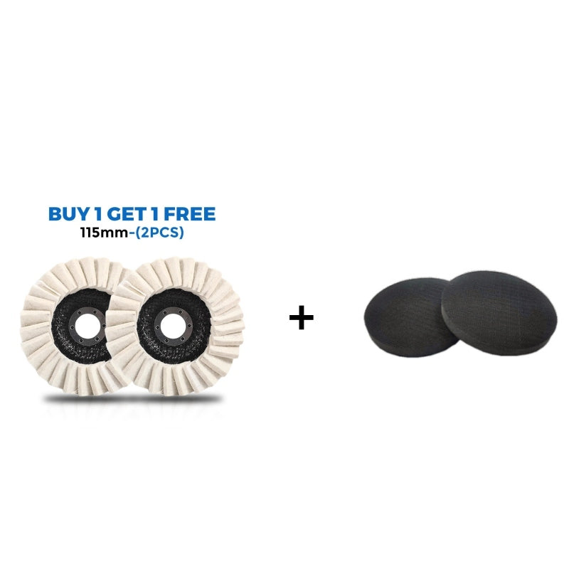 RadiancePro Polishing Pads — Flawless Shine Fast