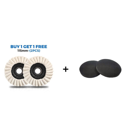 RadiancePro Polishing Pads — Flawless Shine Fast