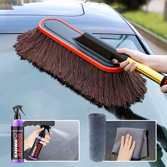RadianceReach Cleaning Kit — Effortless Shine Everywhere